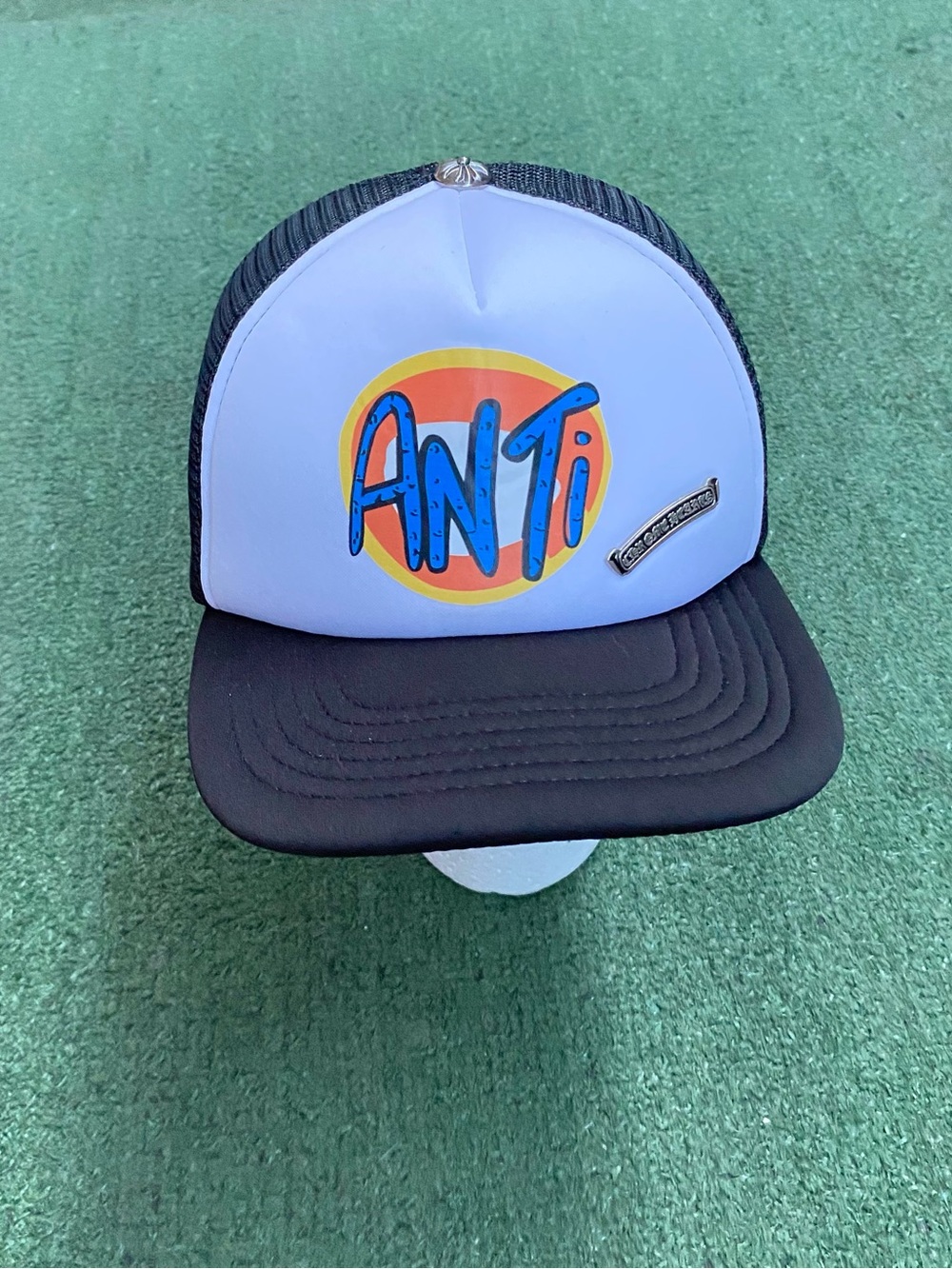 Chrome hearts hat